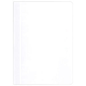 Prikažite detalje za Fascikl mehanika klizna pp A4 deblji Fornax bijeli Slika Fascikl mehanika klizna pp A4 deblji Fornax bijeli