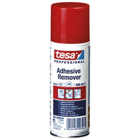 Prikažite detalje za Odstranjivač ljepila-sprej 200ml Tesa Slika Odstranjivač ljepila-sprej 200ml Tesa