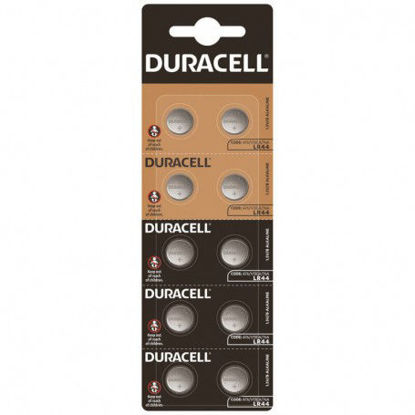 Picture of Baterija Duracell LR44