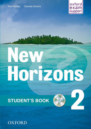Picture of New Horizons 2 Student Book udzbenik engleskog jezika za 2. razred srednje škole