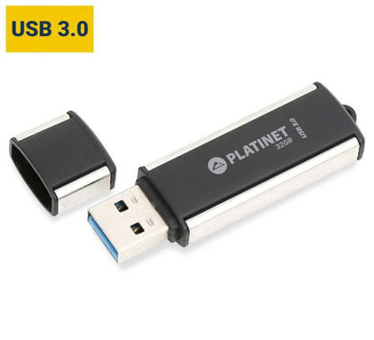 Slika USB 3.0 Flash drive 32GB PLATINET PENDRIVE X-Depo