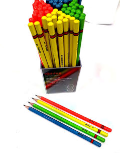 Slika Grafitna olovka HB Neon Rotring