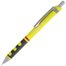 Prikažite detalje za Olovka tehnička 0,5mm grip Tikky lll Rotring Fluo.Žuta Slika Olovka tehnička 0,5mm grip Tikky lll Rotring Fluo.Žuta