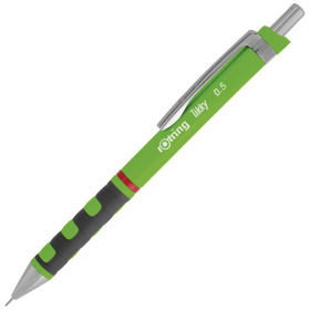 Prikažite detalje za Olovka tehnička 0,5mm grip Tikky lll Rotring Zelena Slika Olovka tehnička 0,5mm grip Tikky lll Rotring Zelena