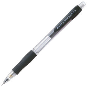 Prikažite detalje za Olovka tehnička 0,5mm Super grip Pilot H-185-SL crna Slika Olovka tehnička 0,5mm Super grip Pilot H-185-SL crna