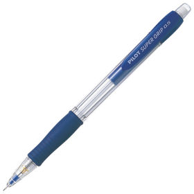 Prikažite detalje za Olovka tehnička 0,5mm Super grip Pilot H-185-SL plava Slika Olovka tehnička 0,5mm Super grip Pilot H-185-SL plava