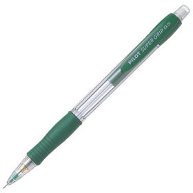 Prikažite detalje za Olovka tehnička 0,5mm Super grip Pilot H-185-SL zelena Slika Olovka tehnička 0,5mm Super grip Pilot H-185-SL zelena