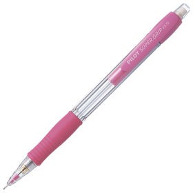 Prikažite detalje za Olovka tehnička 0,5mm Super grip Pilot H-185-SL roza Slika Olovka tehnička 0,5mm Super grip Pilot H-185-SL roza