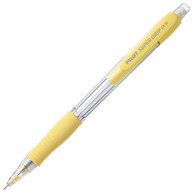 Prikažite detalje za Olovka tehnička 0,5mm Super grip Pilot H-185-SL žuta Slika Olovka tehnička 0,5mm Super grip Pilot H-185-SL žuta