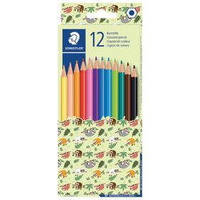Prikažite detalje za Boje drvene 12boja Pattern Mix Staedtler 175 PMC12 blister Slika Boje drvene 12boja Pattern Mix Staedtler 175 PMC12 blister