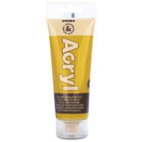 Prikažite detalje za Boja Akrilna 75Ml PVC Tuba Cmp Oker Slika Boja Akrilna 75Ml PVC Tuba Cmp Oker