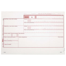 Prikažite detalje za Obrazac HUB 3(1+2) set pk100 Fokus Slika Obrazac HUB 3(1+2) set pk100 Fokus