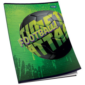 Prikažite detalje za Teka meki uvez A4 visoki karo 52L 55g lak Educa sortirani motivi Slika Teka meki uvez A4 visoki karo 52L 55g lak Educa sortirani motivi