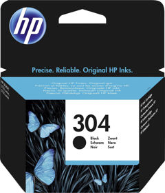 Prikažite detalje za HP 304 N9K06AE original crni Slika HP 304 N9K06AE original crni