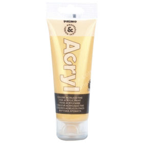Prikažite detalje za Boja Akrilna 75Ml PVC Tuba Cmp Zlatna Slika Boja Akrilna 75Ml PVC Tuba Cmp Zlatna