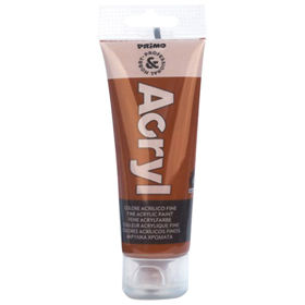 Prikažite detalje za Boja Akrilna 75Ml PVC Tuba Cmp Smeđa Slika Boja Akrilna 75Ml PVC Tuba Cmp Smeđa