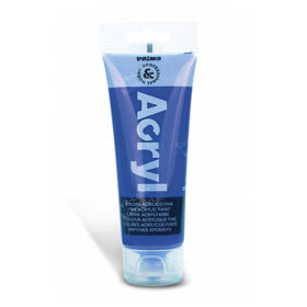 Prikažite detalje za Boja Akrilna 75Ml PVC Tuba Cmp Ultra marine Slika Boja Akrilna 75Ml PVC Tuba Cmp Ultra marine