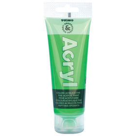 Prikažite detalje za Boja Akrilna 75Ml PVC Tuba Cmp Fluo Zelena Slika Boja Akrilna 75Ml PVC Tuba Cmp Fluo Zelena