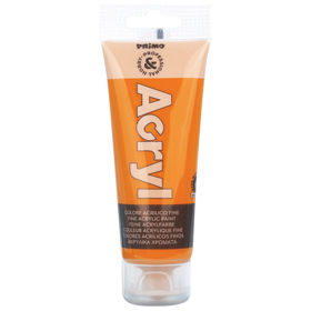 Prikažite detalje za Boja Akrilna 75Ml PVC Tuba Cmp Narančasta Slika Boja Akrilna 75Ml PVC Tuba Cmp Narančasta