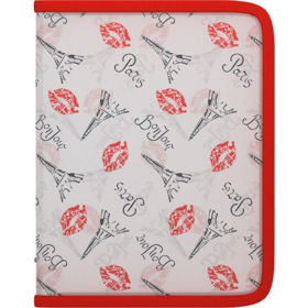 Prikažite detalje za Mapa Sa Zipom A5+ Pp Erickrause Bonjor Slika Mapa Sa Zipom A5+ Pp Erickrause Bonjor