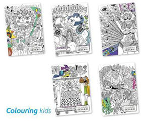 Prikažite detalje za Bilježnica Fabr.A4 D 80G 40L Kids Bez Ma Slika Bilježnica Fabr.A4 D 80G 40L Kids Bez Ma