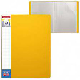 Prikažite detalje za Mapa Uložna A4 S40 Classic Plus Žuta Slika Mapa Uložna A4 S40 Classic Plus Žuta