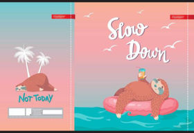 Prikažite detalje za Bilježnica Ilijanum A4 80g 52L kocke exclusive Slika Bilježnica Ilijanum A4 80g 52L kocke exclusive