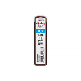 Prikažite detalje za Mine 0.7 HB ROTRING Slika Mine 0.7 HB ROTRING