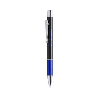 Picture of Promo kemijska olovka Sidrox aluminijsko kućište plavo boje