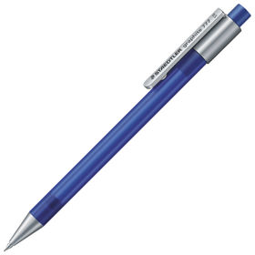 Prikažite detalje za Olovka tehnička 0,5mm Graphite u čaši Staedtler plava Slika Olovka tehnička 0,5mm Graphite u čaši Staedtler plava