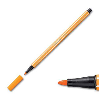 Slika Flomaster Pen 68 orange