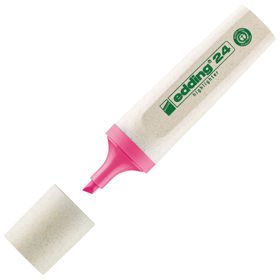 Prikažite detalje za Signir 2-5mm EcoLine Edding 24 rozi Slika Signir 2-5mm EcoLine Edding 24 rozi