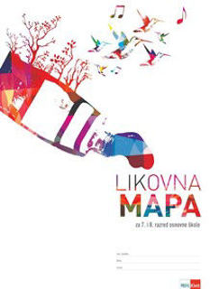Picture of LIKOVNA MAPA 7-8, prvo izdanje 2017