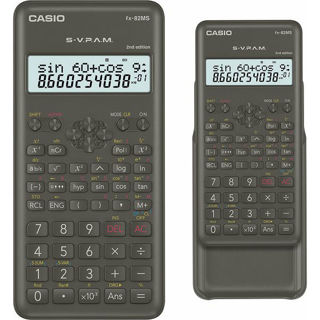 Picture of Kalkulator Casio FX-82 MS-2 MOD2