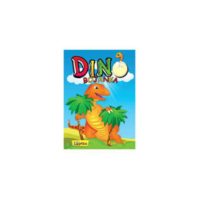 Prikažite detalje za Bojanka Dino Slika Bojanka Dino