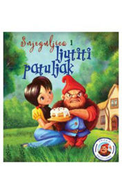 Prikažite detalje za Snjeguljica i ljutiti patuljak Slika Snjeguljica i ljutiti patuljak