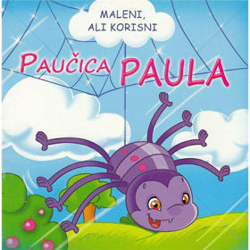 Prikažite detalje za Maleni ali korisni - Paučica Paula Slika Maleni ali korisni - Paučica Paula