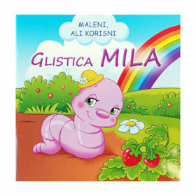 Prikažite detalje za Maleni ali korisni - Glistica Mila Slika Maleni ali korisni - Glistica Mila