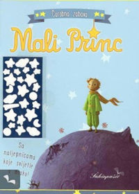 Prikažite detalje za Moja knjiga aktivnosti - Mali princ (plavi) Slika Moja knjiga aktivnosti - Mali princ (plavi)