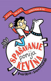 Prikažite detalje za Spašavanje Ponija Kevina Slika Spašavanje Ponija Kevina