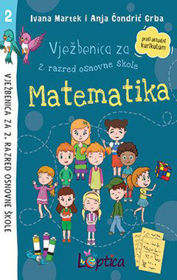 Prikažite detalje za Vježbenica za 1. razred osnovne škole Matematika Slika Vježbenica za 1. razred osnovne škole Matematika
