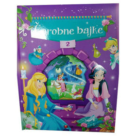Prikažite detalje za Čarobne bajke 2 Slika Čarobne bajke 2