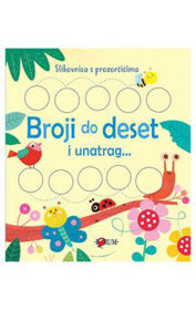 Prikažite detalje za Broji do deset i natrag Slika Broji do deset i natrag