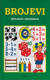 Prikažite detalje za Brojevi - zbrajanje i oduzimanje Slika Brojevi - zbrajanje i oduzimanje