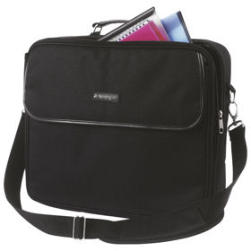 Prikažite detalje za Torba za notebook 15,6" SP30 Kensington crna Slika Torba za notebook 15,6" SP30 Kensington crna