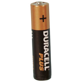 Prikažite detalje za Baterija Duracell AAA B4 Slika Baterija Duracell AAA B4