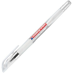 Prikažite detalje za Roler gel 0,7mm Edding 2185 bijeli Slika Roler gel 0,7mm Edding 2185 bijeli