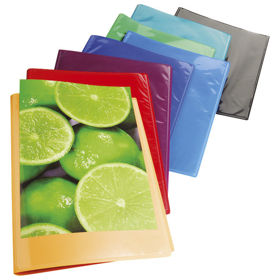 Prikažite detalje za Mapa uložna varena A4 s 20 fascikli "U" i džepom pp Kreacover Exacompta 5720E so Slika Mapa uložna varena A4 s 20 fascikli "U" i džepom pp Kreacover Exacompta 5720E so