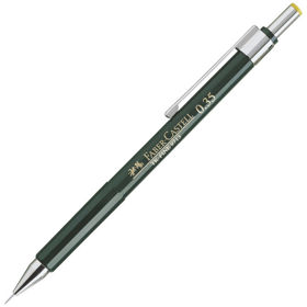 Prikažite detalje za Olovka tehnička 0,3mm TK-Fine 9713 Faber-Castell zelena Slika Olovka tehnička 0,3mm TK-Fine 9713 Faber-Castell zelena