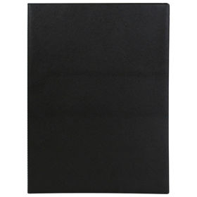 Prikažite detalje za Mapa uložna varena A3 s 20 fascikli "U" Erah crna Slika Mapa uložna varena A3 s 20 fascikli "U" Erah crna